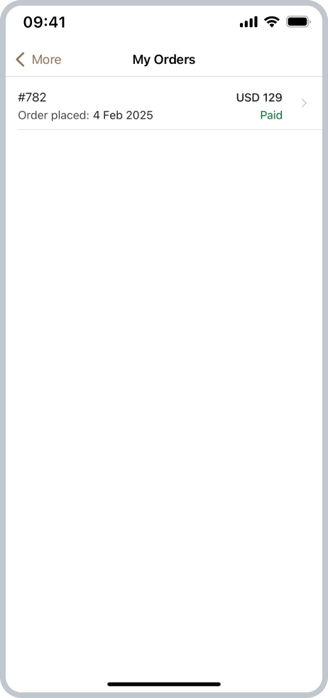Beauty Store_iOS-12 iOS 32